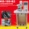 Kangda KD189-B2 완전 자동 4 클로 버튼 스티칭 머신 완전 자동 4 클로 버튼 스티칭 머신
